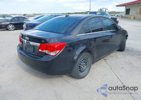 2011 Chevrolet Cruze 2Lt из США, поврежденный, VIN 1G1PG5S98B7126435